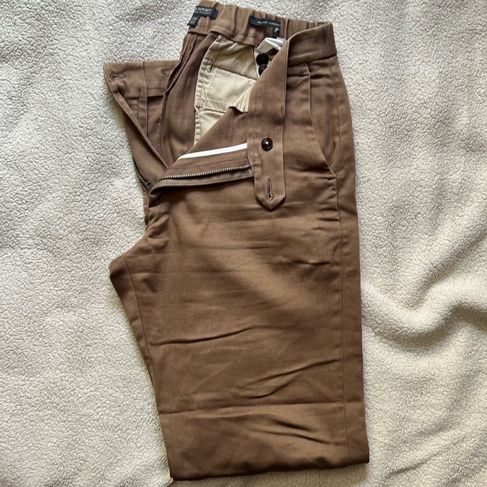 Banana Republic Ewaist Pant